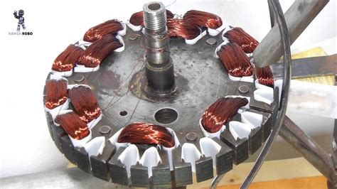 fan rewinding machine